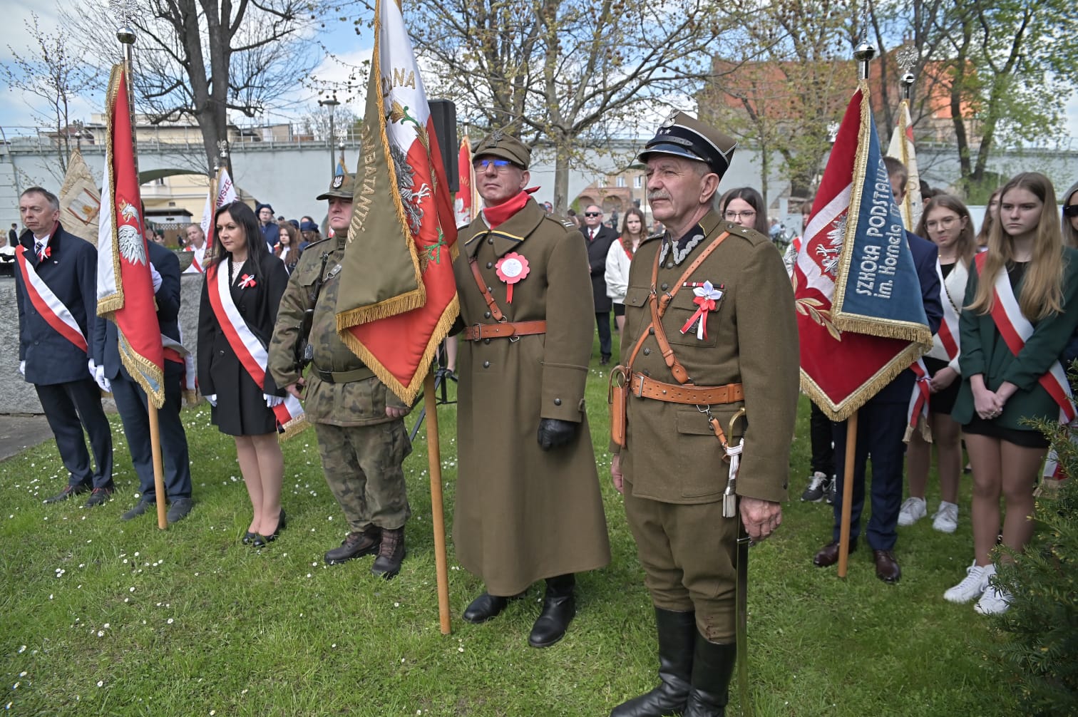 Obchody święta Konstytucji 3 maja [FOTO] 